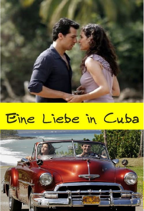 Постер: Eine Liebe in Kuba