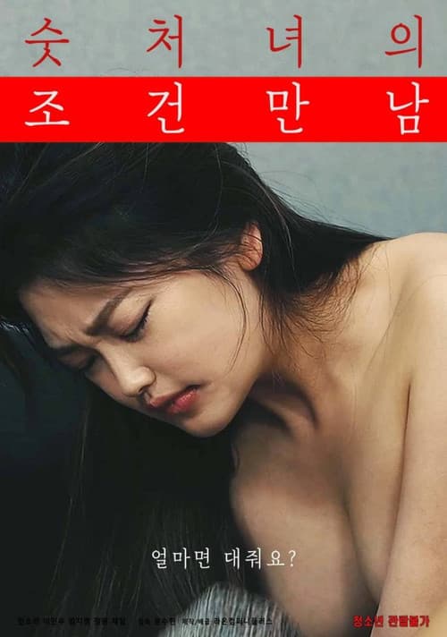 Постер: 숫처녀의 조건만남
