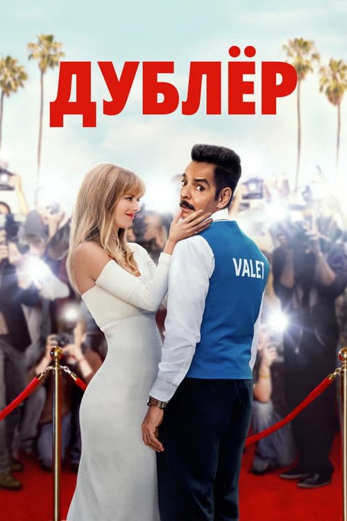 Постер: Дублёр