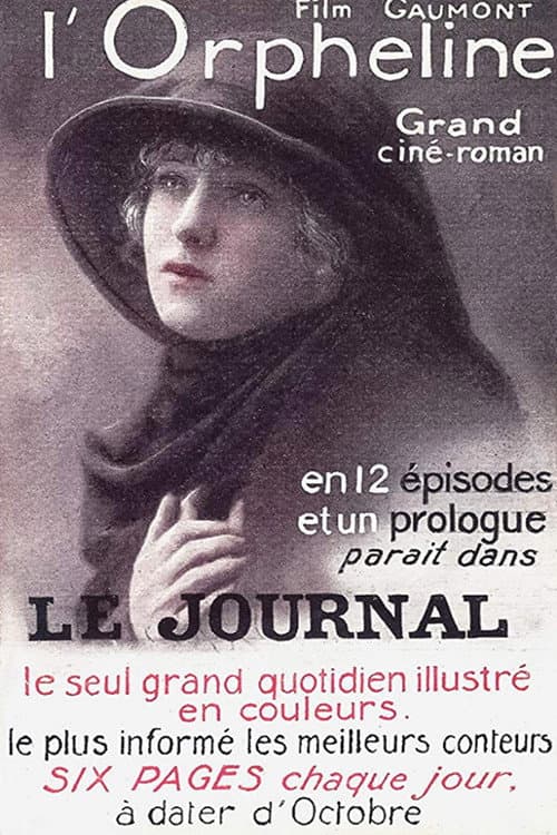 Постер: L'Orpheline
