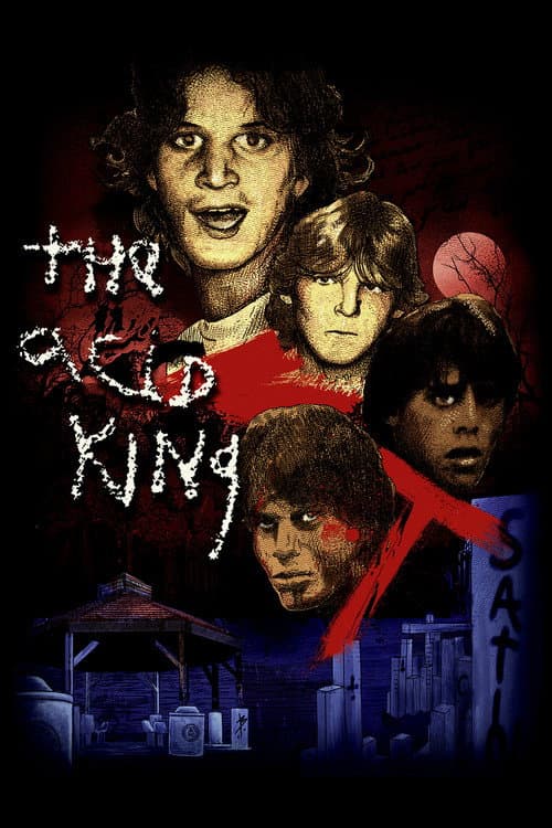 Постер: The Acid King