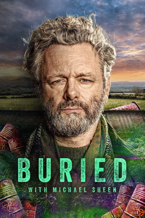 Постер: Buried with Michael Sheen