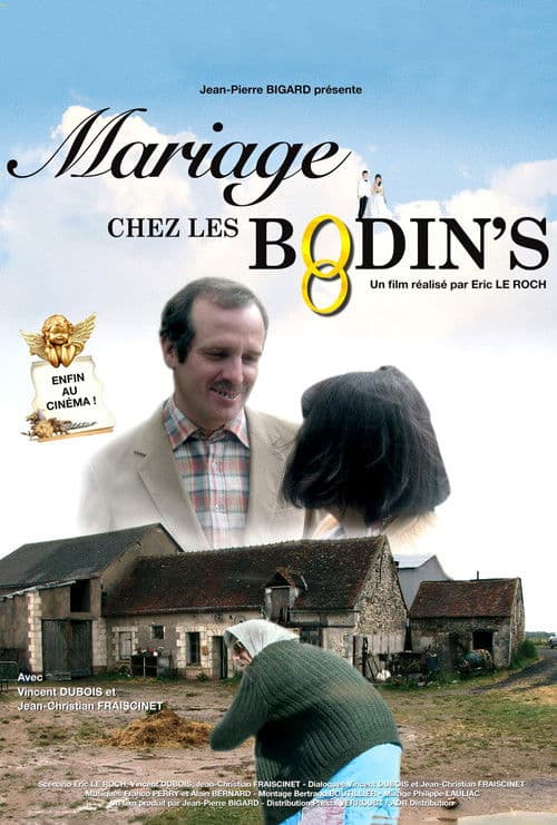 Постер: Mariage chez les Bodin's