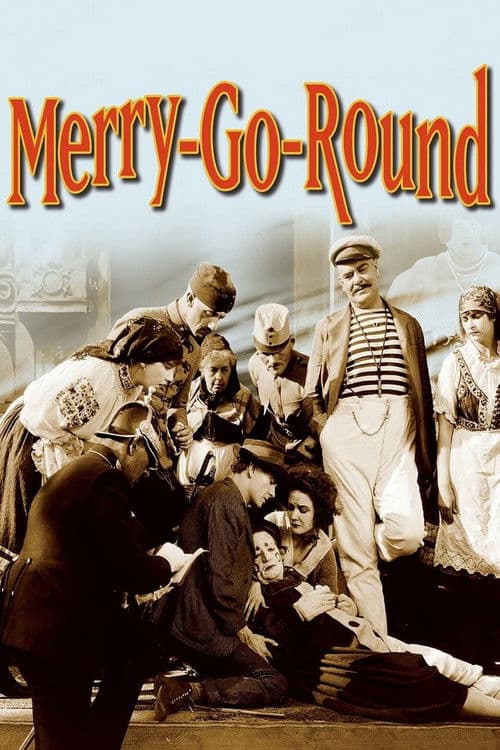 Постер: Merry-Go-Round