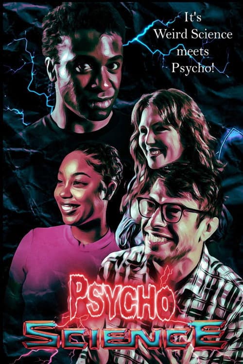 Постер: Psycho Science