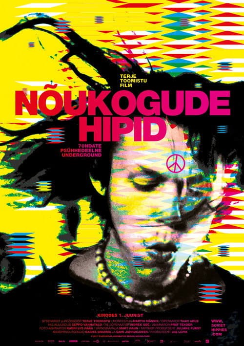 Постер: Nõukogude hipid