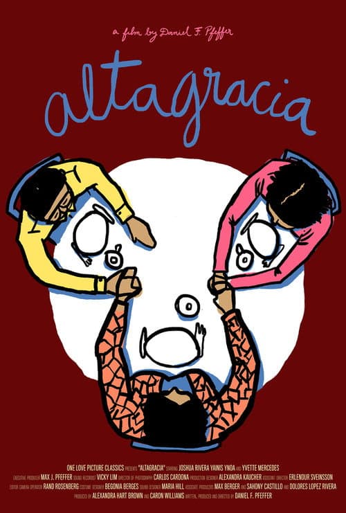 Постер: Altagracia
