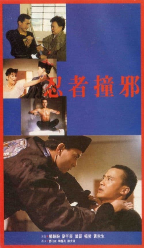 Постер: 忍者撞邪