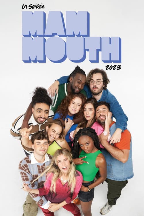 Постер: La soirée Mammouth