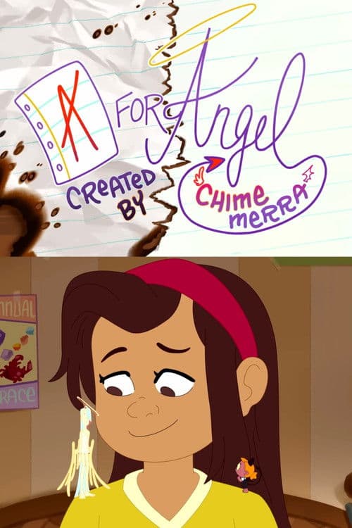 Постер: A for Angel