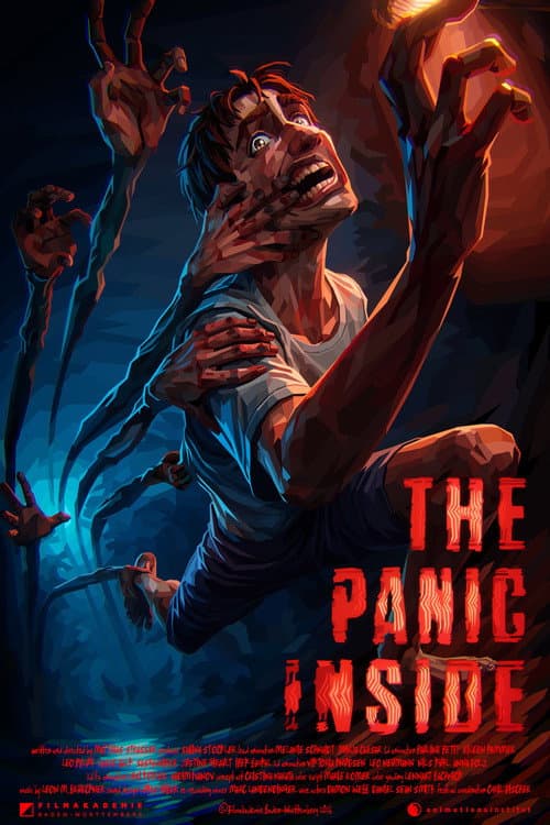 Постер: The Panic Inside