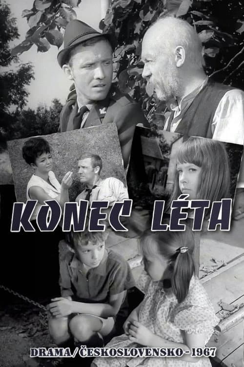 Постер: Konec léta