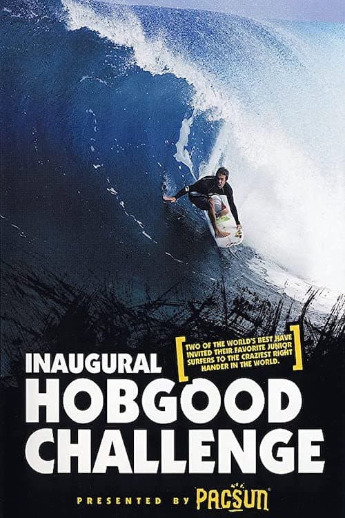 Постер: Inaugural Hobgood Challenge