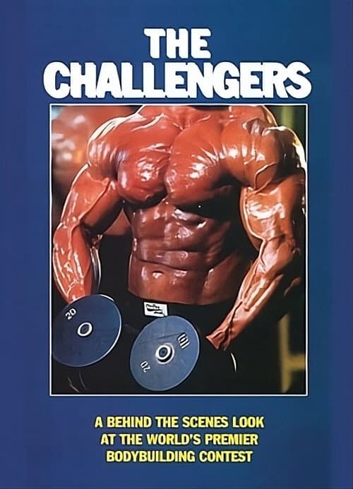 Постер: The Challengers