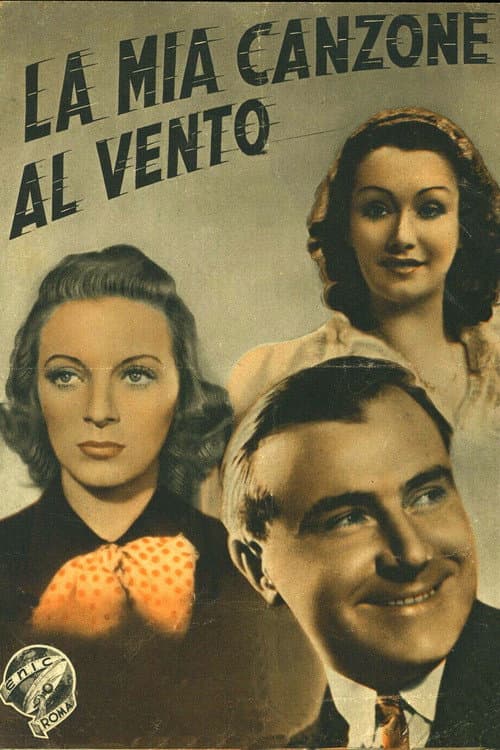 Постер: La mia canzone al vento