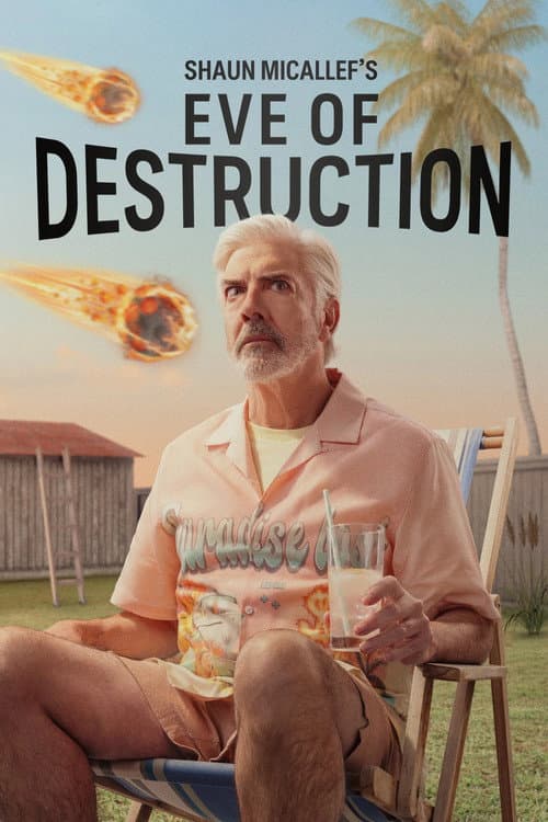 Постер: Shaun Micallef's Eve of Destruction