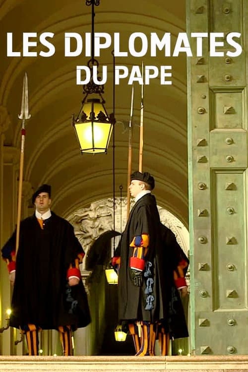 Постер: Les Diplomates du Pape