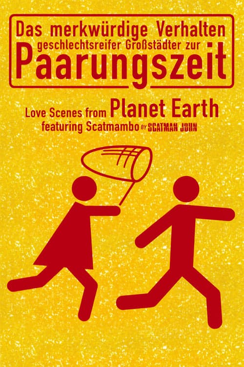 Постер: Das merkwürdige Verhalten geschlechtsreifer Großstädter zur Paarungszeit