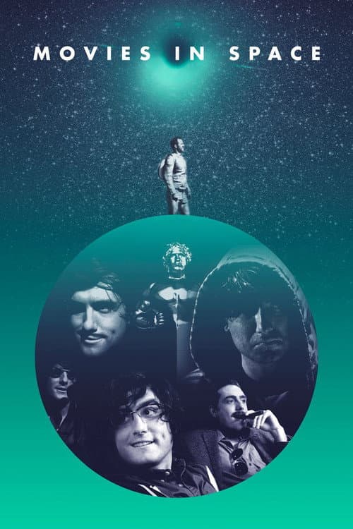 Постер: Movies in Space