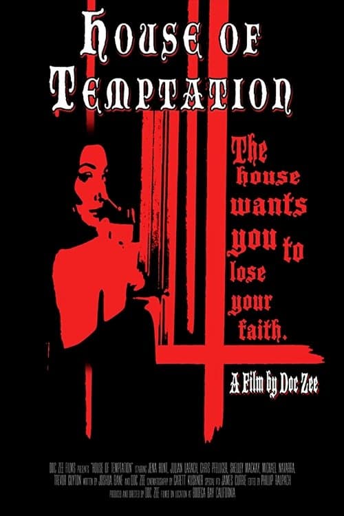 Постер: House of Temptation