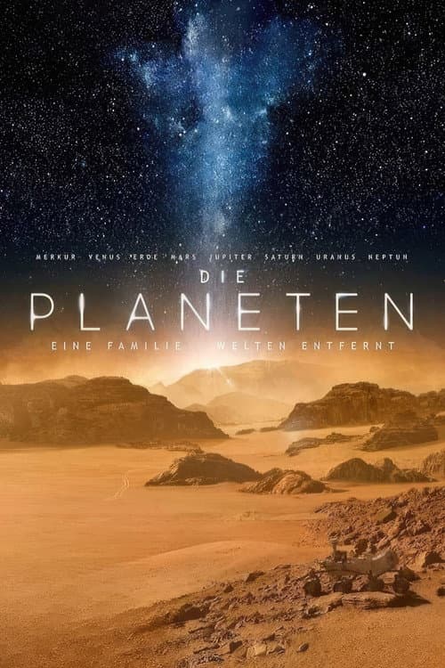Постер: The Planets