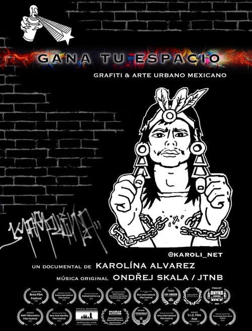 Постер: Gana tu espacio