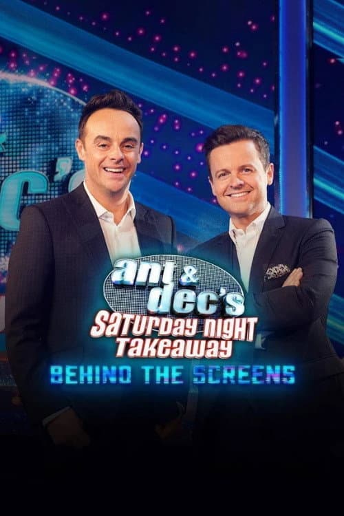Постер: Saturday Night Takeaway: Behind the Screens