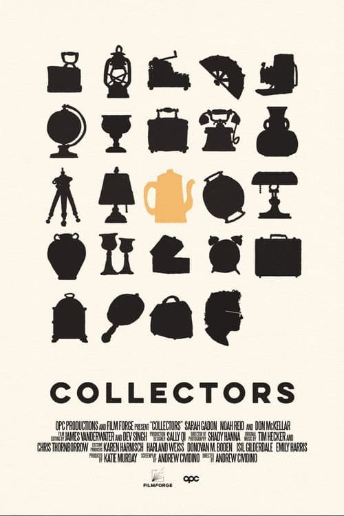 Постер: Collectors