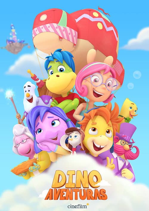 Постер: Dino Aventuras