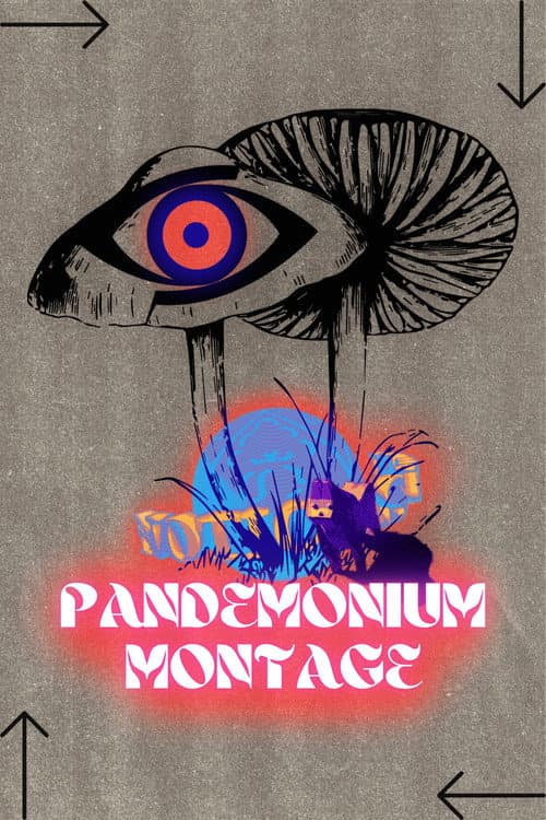 Постер: PANDEMONIUM MONTAGE