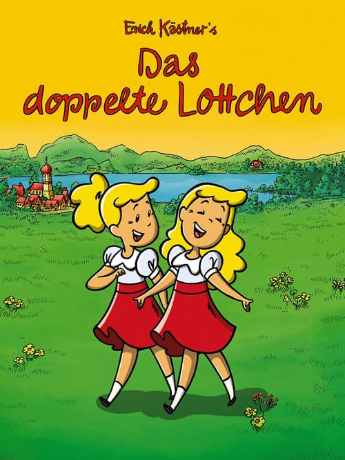 Постер: Das doppelte Lottchen