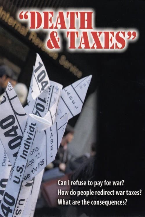 Постер: Death and Taxes