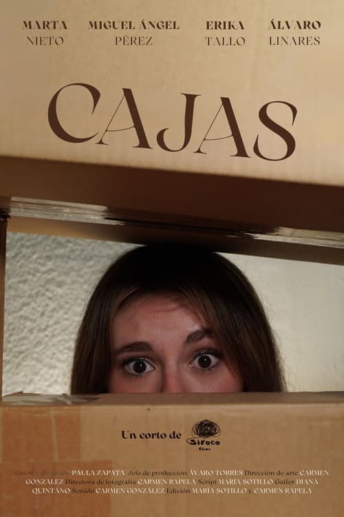 Постер: Cajas