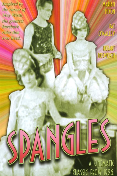 Постер: Spangles