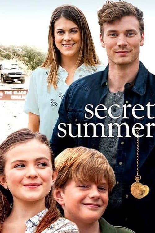Постер: Secret Summer
