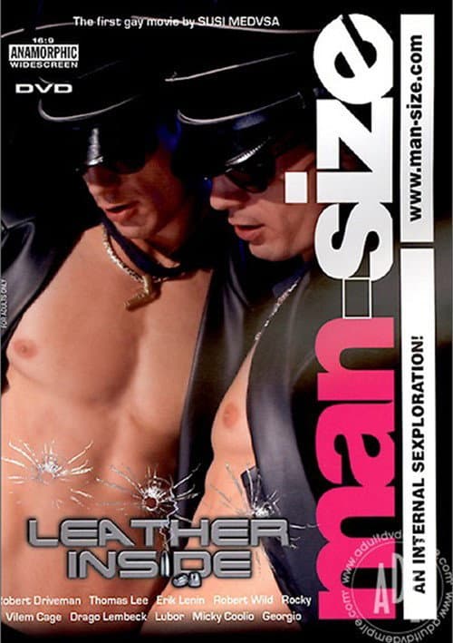 Постер: Leather Inside