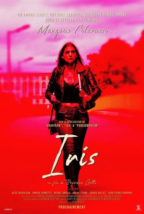 Постер: Iris