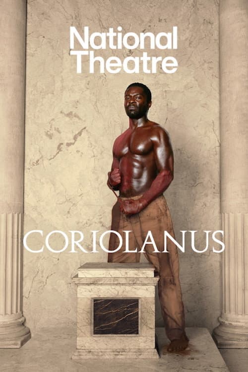 Постер: National Theatre Live: Coriolanus