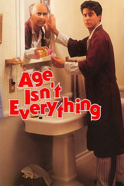 Постер: Age Isn't Everything