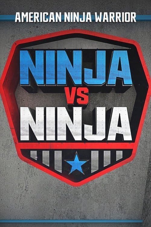 Постер: American Ninja Warrior: Ninja vs. Ninja