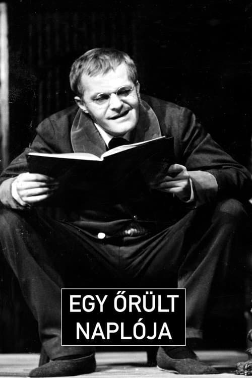 Постер: Egy őrült naplója