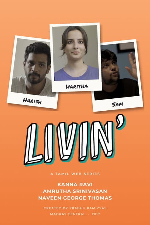 Постер: Livin'