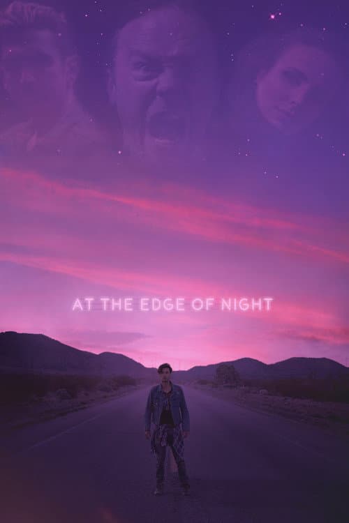Постер: At the Edge of Night