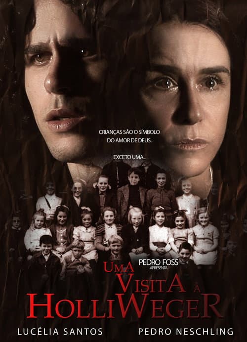 Постер: Uma Visita a Holliweger
