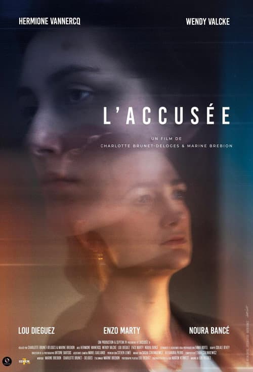 Постер: L'ACCUSÉE
