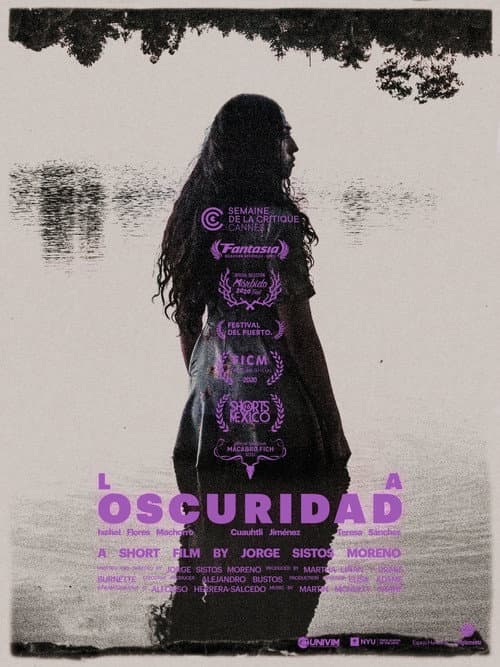 Постер: La oscuridad