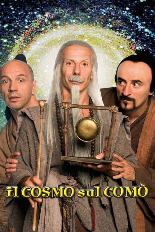 Постер: Il cosmo sul comò