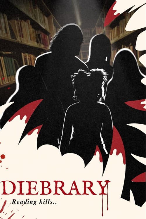 Постер: Diebrary: Reading Kills