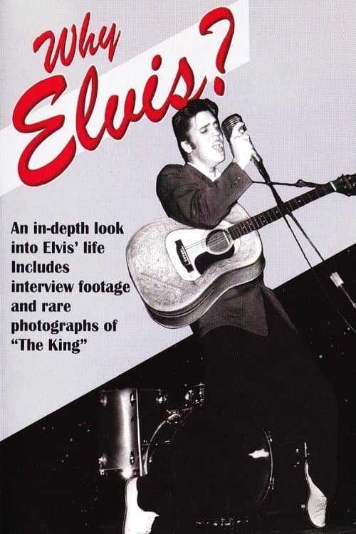 Постер: Why Elvis?