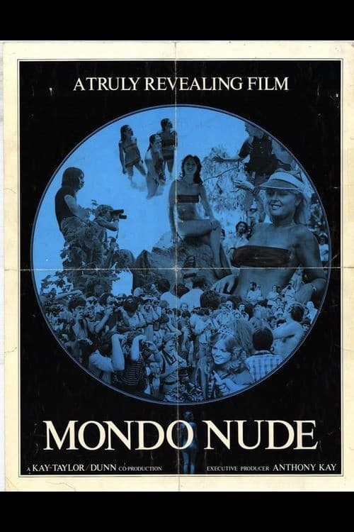 Постер: Mondo Nude